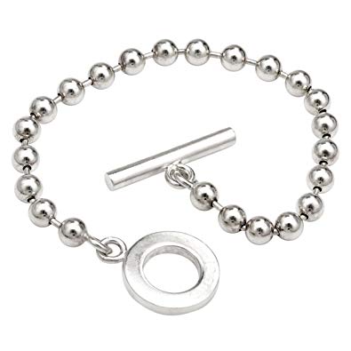 Gucci Silver Bracelet Boule 7,48 inch YBA010294001019