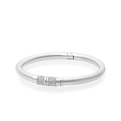Michael Kors Park Avenue Silver-Tone Bracelet